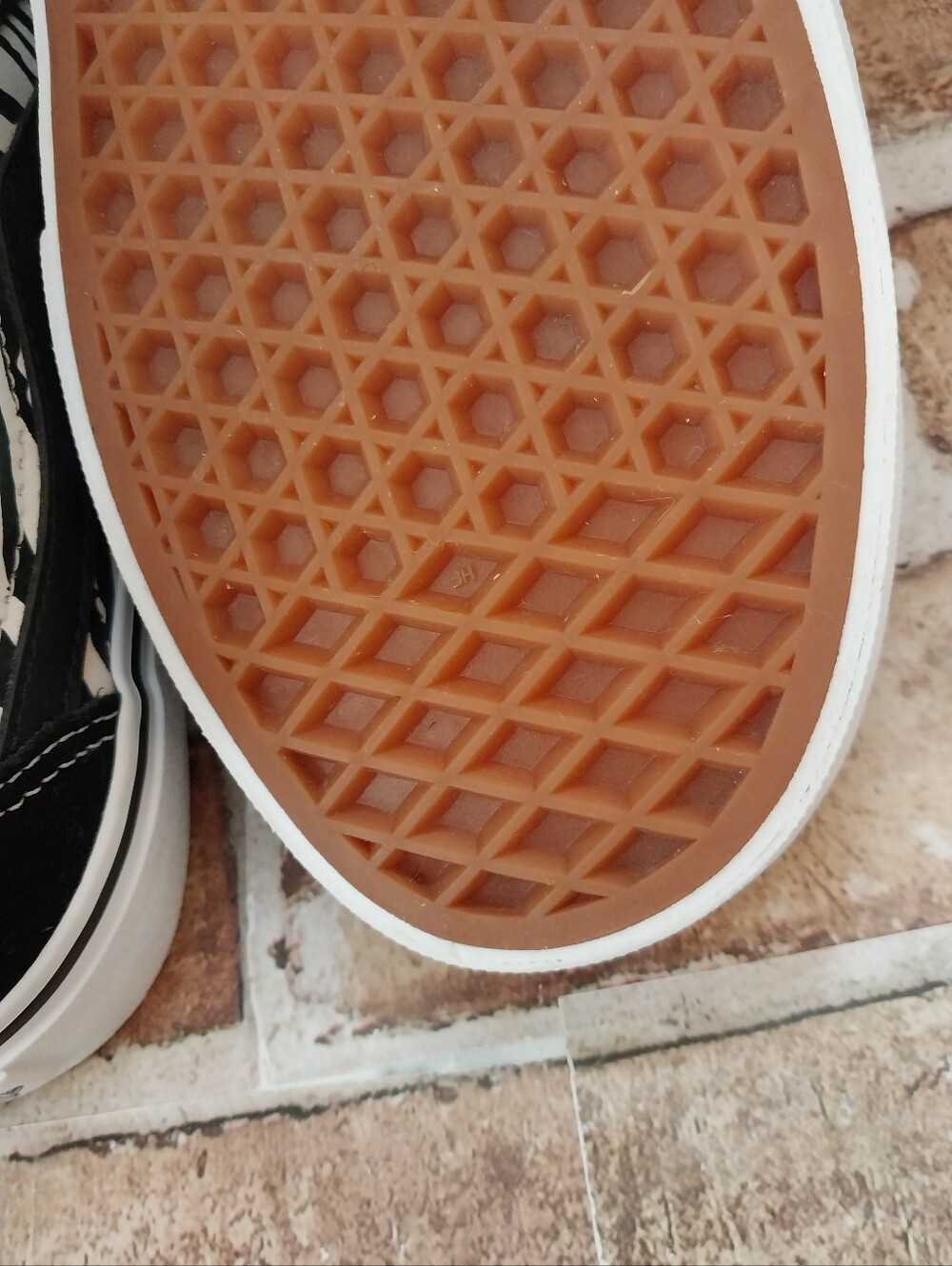 Pre-owned Vans Ward Deluxe Lows - Picture 10 of 13